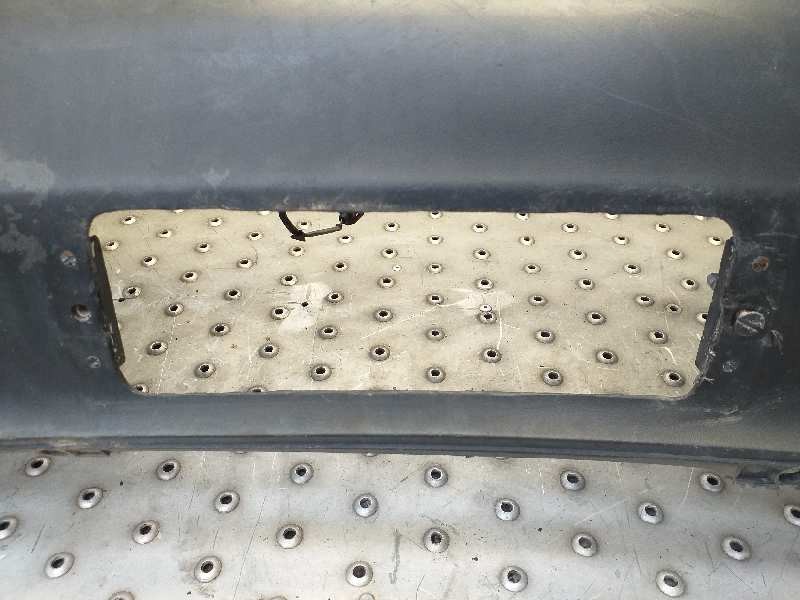 Recambio de paragolpes trasero para volkswagen golf v berlina (1k1) igolf referencia OEM IAM   