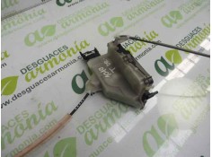 Recambio de cerradura puerta trasera derecha para citroën c-elysée seduction referencia OEM IAM 9819026380  