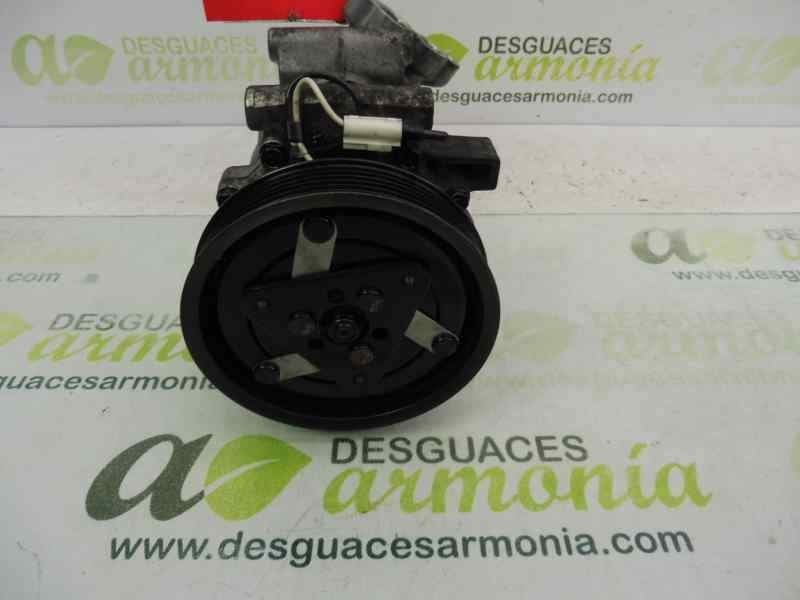 Recambio de compresor aire acondicionado para renault kangoo (f/kc0) authentique pack referencia OEM IAM 8200315744  