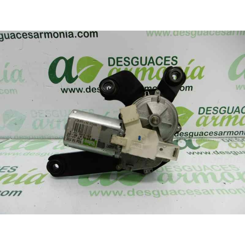 Recambio de motor limpia trasero para citroen c3 hdi 70 collection referencia OEM IAM 9637158780 53014712 