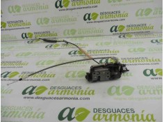 Recambio de cerradura puerta trasera derecha para citroën c-elysée seduction referencia OEM IAM 9819026380   2