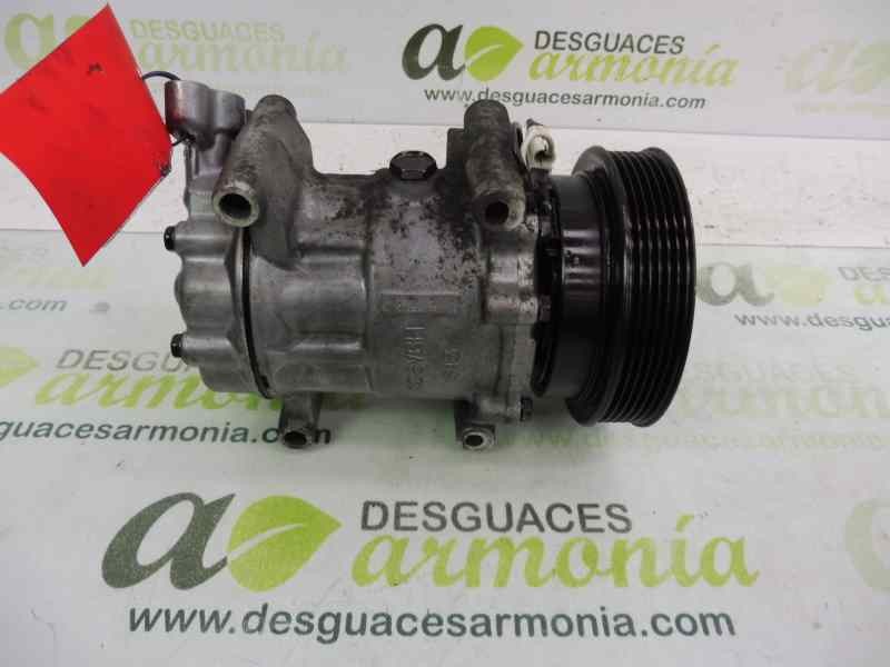 Recambio de compresor aire acondicionado para renault kangoo (f/kc0) authentique pack referencia OEM IAM 8200315744  