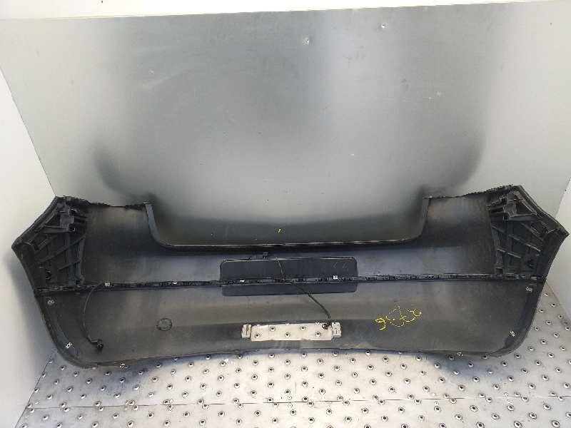 Recambio de paragolpes trasero para volkswagen golf v berlina (1k1) igolf referencia OEM IAM   
