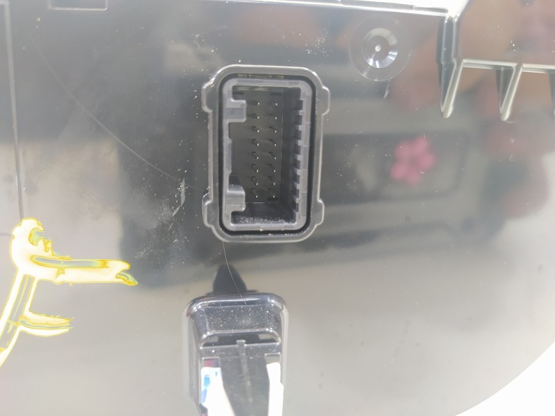 Recambio de mando climatizador para hyundai i30 (pd) essence referencia OEM IAM 97250G4CA0  