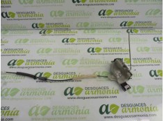 Recambio de cerradura puerta trasera izquierda para citroën c-elysée seduction referencia OEM IAM 9819022680  