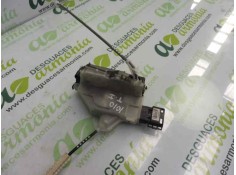 Recambio de cerradura puerta trasera izquierda para citroën c-elysée seduction referencia OEM IAM 9819022680   2