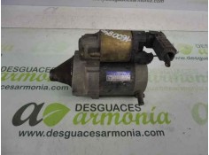 Recambio de motor arranque para toyota yaris (ncp1/nlp1/scp1) 1.0 luna referencia OEM IAM 2810023020 2280008350 