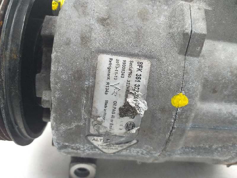 Recambio de compresor aire acondicionado para volkswagen golf v berlina (1k1) igolf referencia OEM IAM 8FK35132274  