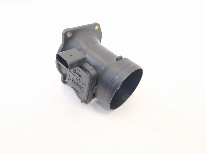 Recambio de caudalimetro para volkswagen golf iv berlina (1j1) highline referencia OEM IAM 06A906461B AFH60-10C 