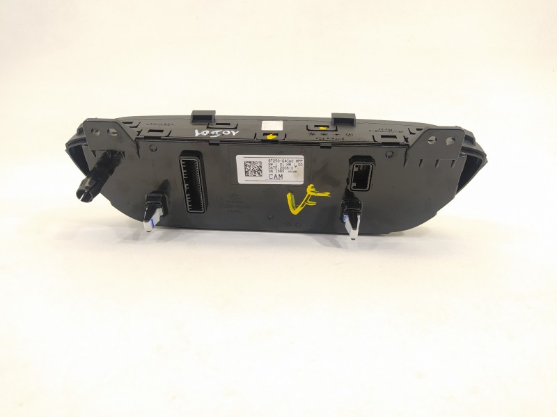 Recambio de mando climatizador para hyundai i30 (pd) essence referencia OEM IAM 97250G4CA0  