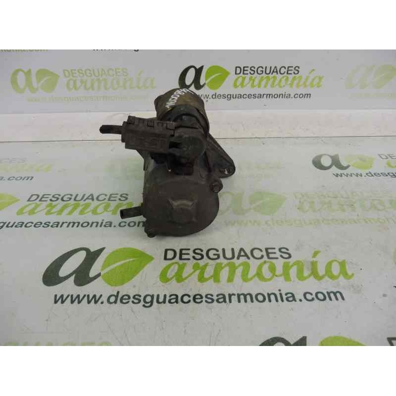 Recambio de motor arranque para toyota yaris (ncp1/nlp1/scp1) 1.0 luna referencia OEM IAM 2810023020 2280008350 