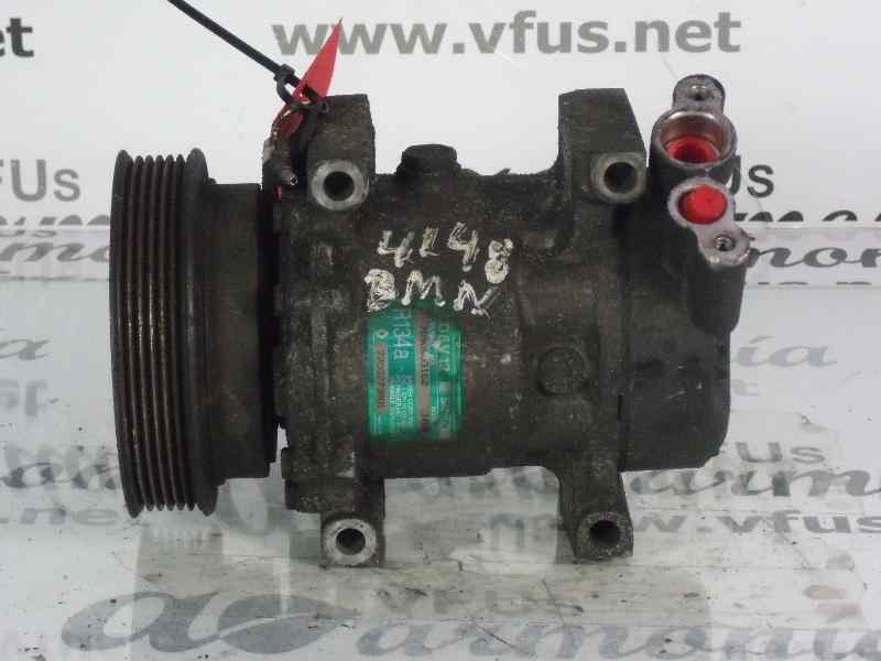 Recambio de compresor aire acondicionado para renault kangoo (f/kc0) expression referencia OEM IAM 7700273801 7090803162 