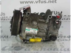 Recambio de compresor aire acondicionado para peugeot 307 berlina (s2) xs referencia OEM IAM 9651910980 02736008661 