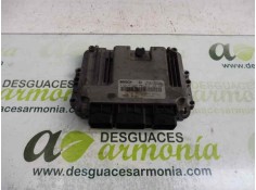 Recambio de centralita motor uce para renault scenic ii confort dynamique referencia OEM IAM 8200310863  