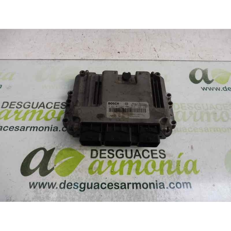 Recambio de centralita motor uce para renault scenic ii confort dynamique referencia OEM IAM 8200310863  