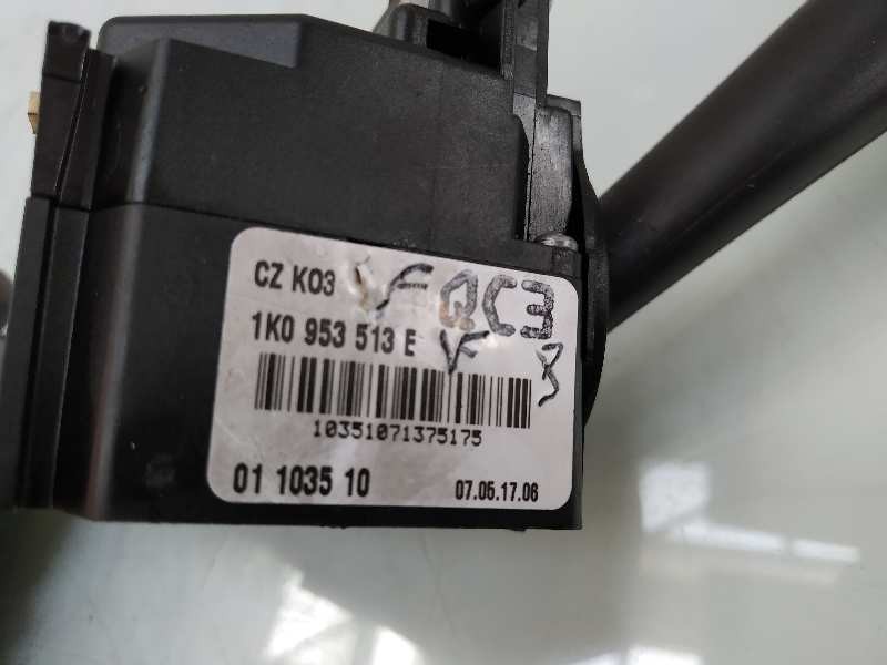 Recambio de mando intermitentes para volkswagen golf v berlina (1k1) igolf referencia OEM IAM 1K0953513E  