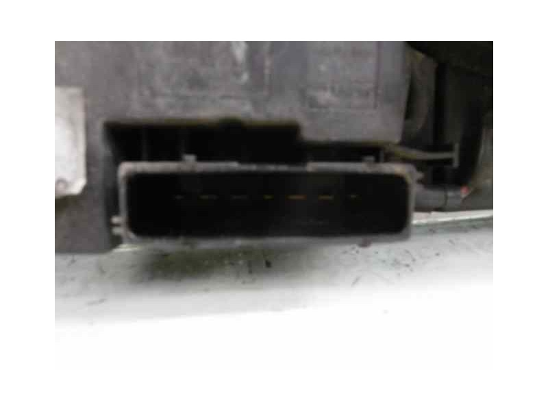 Recambio de electroventilador para opel vectra c berlina comfort referencia OEM IAM 24410991  