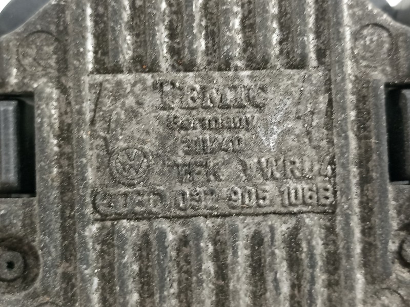 Recambio de bobina encendido para volkswagen golf iv berlina (1j1) highline referencia OEM IAM 32905106B  