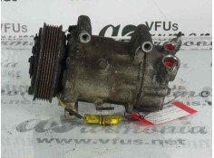 Recambio de compresor aire acondicionado para citroën c2 sx referencia OEM IAM 9655191680 04347105460 