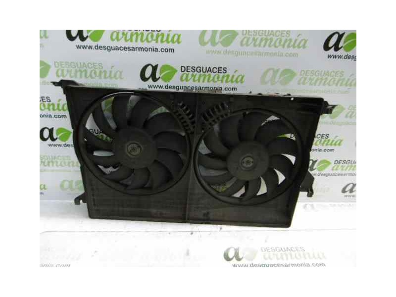 Recambio de electroventilador para opel vectra c berlina comfort referencia OEM IAM 24410991  
