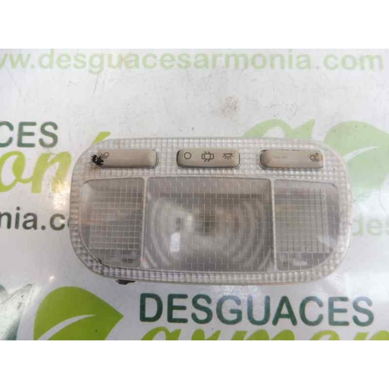 Recambio de luz interior para citroën c-elysée seduction referencia OEM IAM 9680713880  