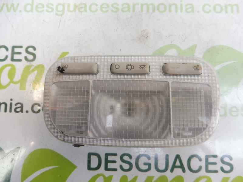 Recambio de luz interior para citroën c-elysée seduction referencia OEM IAM 9680713880  