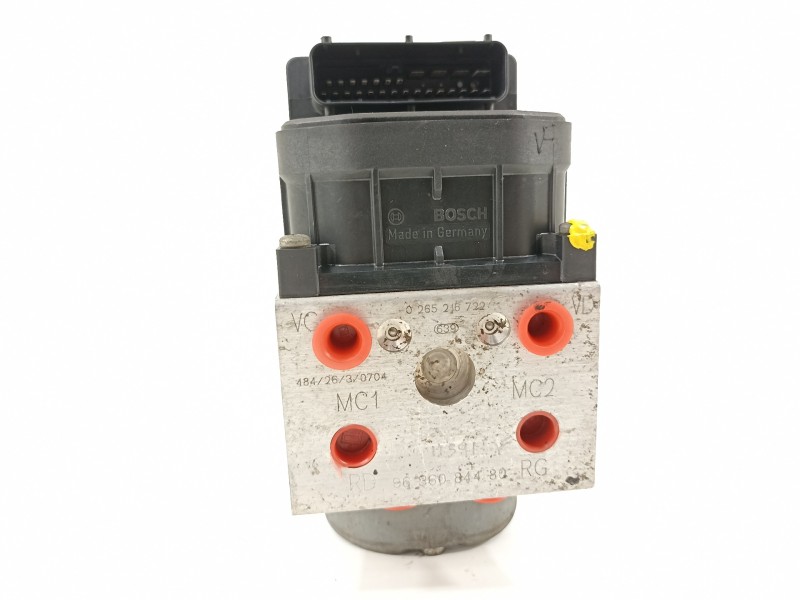 Recambio de abs para citroën xsara berlina 2.0 hdi 66kw premier referencia OEM IAM 9636084480  