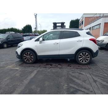 OPEL MOKKA / MOKKA X (J13)