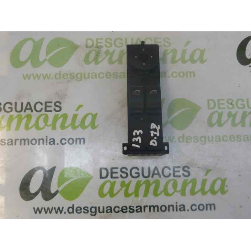 Recambio de mando elevalunas delantero izquierdo para ford focus berlina (cap) sport referencia OEM IAM 3M5T14529  