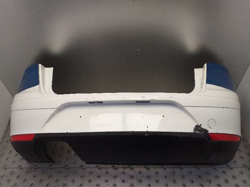 Recambio de paragolpes trasero para seat altea xl (5p5) reference ecomotive referencia OEM IAM 5P88075219B9  
