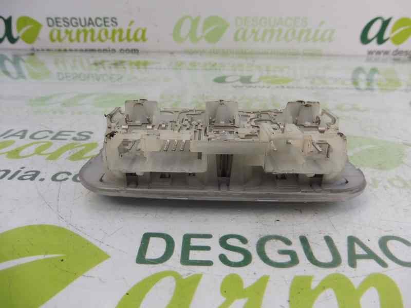 Recambio de luz interior para citroën c-elysée seduction referencia OEM IAM 9680713880  