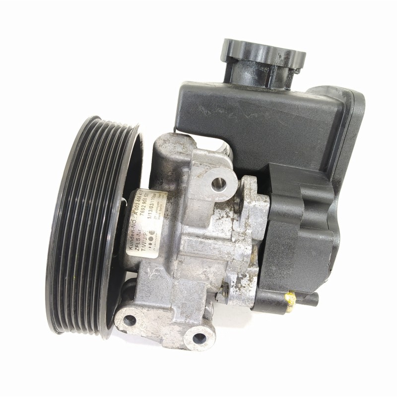 Recambio de bomba direccion para mercedes-benz clase c (w203) sportcoupe c 180 compressor (203.746) referencia OEM IAM A00346641