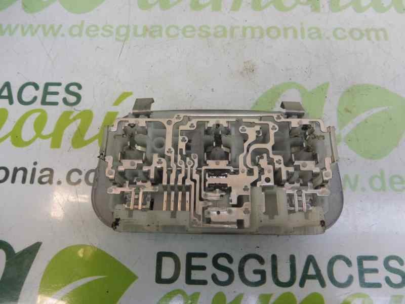 Recambio de luz interior para citroën c-elysée seduction referencia OEM IAM 9680713880  