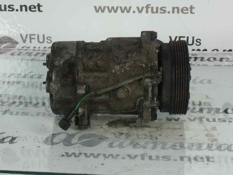Recambio de compresor aire acondicionado para audi a3 (8l) 1.8 ambition referencia OEM IAM 1J0820805  