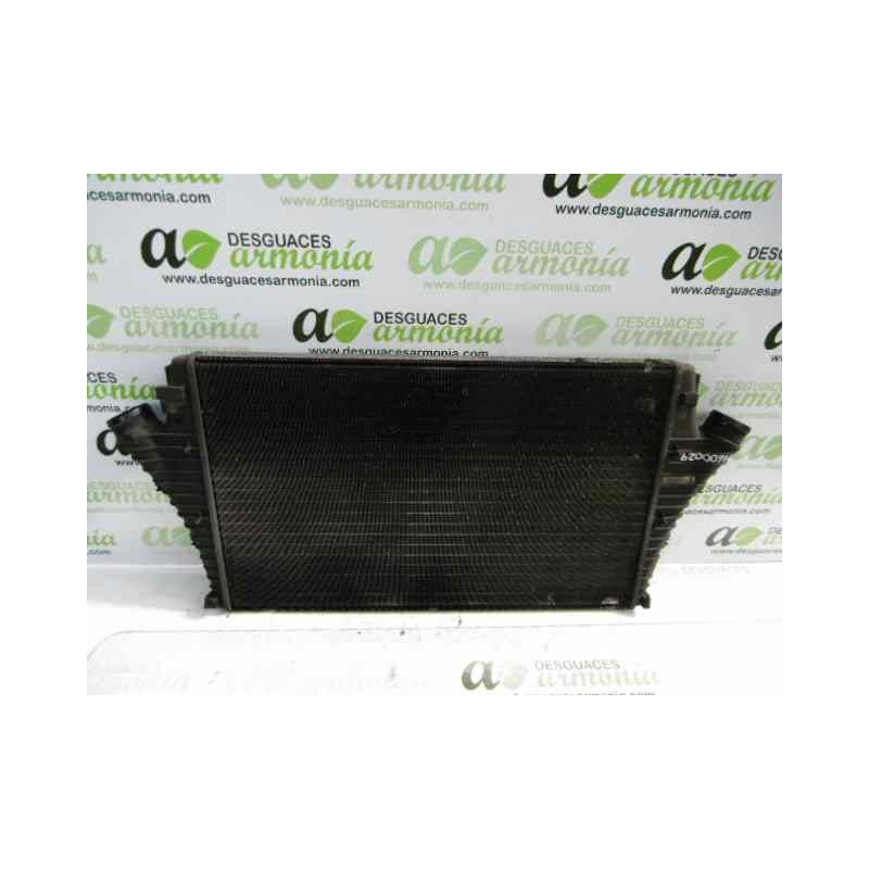 Recambio de intercooler para opel vectra c berlina elegance referencia OEM IAM 244118366  