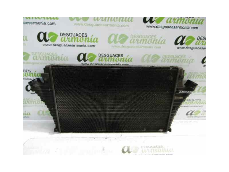 Recambio de intercooler para opel vectra c berlina elegance referencia OEM IAM 244118366  