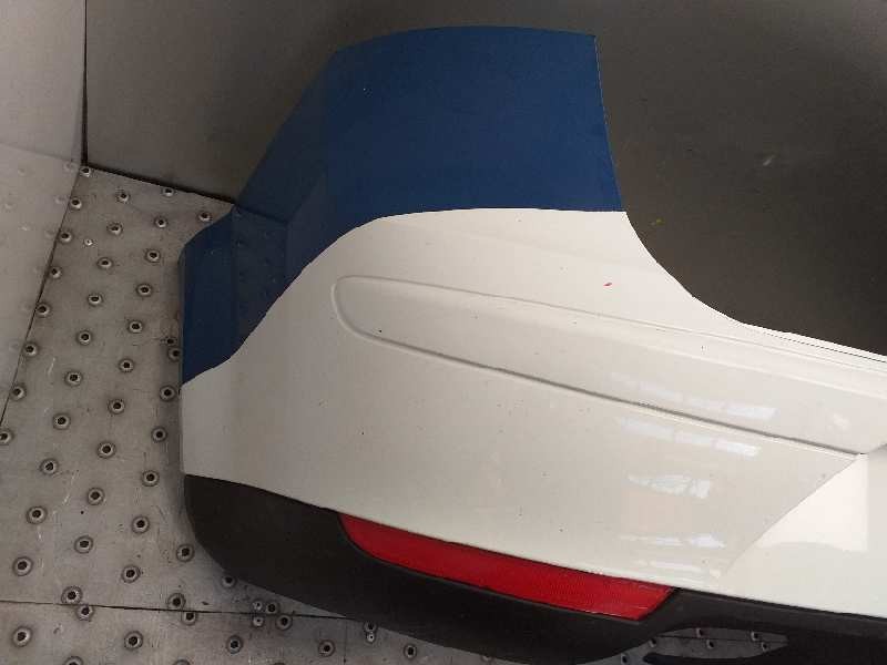 Recambio de paragolpes trasero para seat altea xl (5p5) reference ecomotive referencia OEM IAM 5P88075219B9  