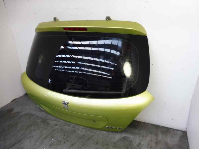 Recambio de porton trasero para peugeot 207 confort referencia OEM IAM   