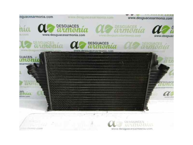 Recambio de intercooler para opel vectra c berlina elegance referencia OEM IAM 244118366  