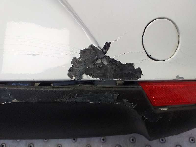 Recambio de paragolpes trasero para seat altea xl (5p5) reference ecomotive referencia OEM IAM 5P88075219B9  