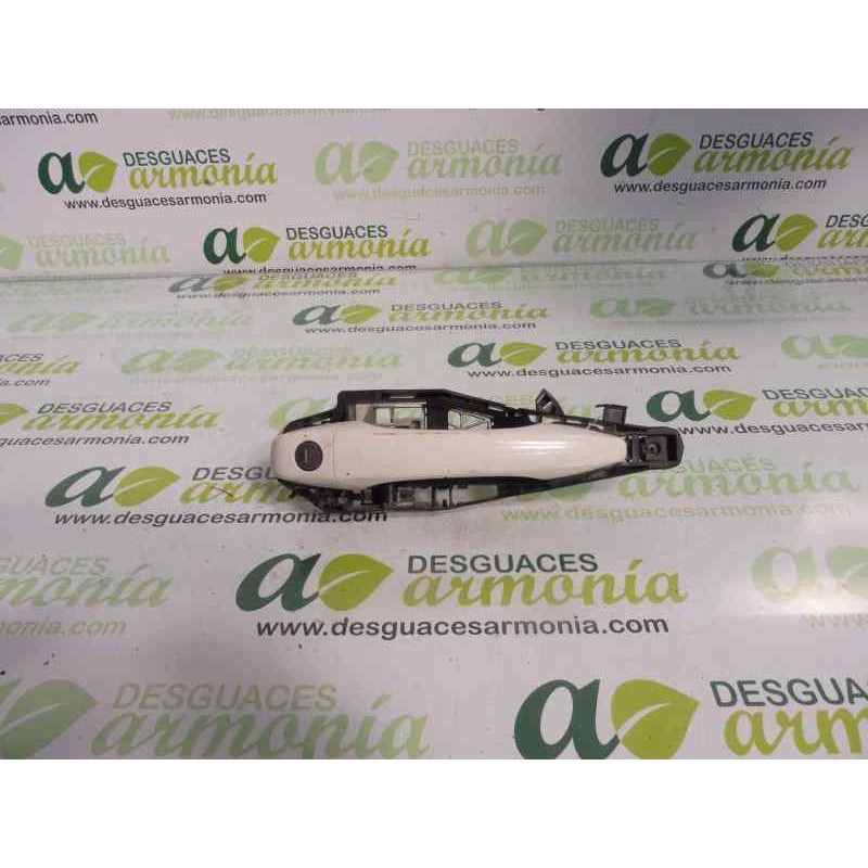 Recambio de maneta exterior delantera izquierda para citroën c-elysée seduction referencia OEM IAM 9807652980  