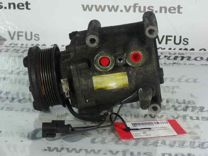 Recambio de compresor aire acondicionado para ford focus berlina (cap) trend referencia OEM IAM YS4H19D629AB YS4H 