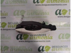 Recambio de maneta exterior delantera izquierda para citroën c-elysée seduction referencia OEM IAM 9807652980   2