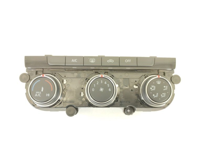 Recambio de mando climatizador para volkswagen touran (5t1) advance bmt referencia OEM IAM 5G0907426AQ 5HB012665 
