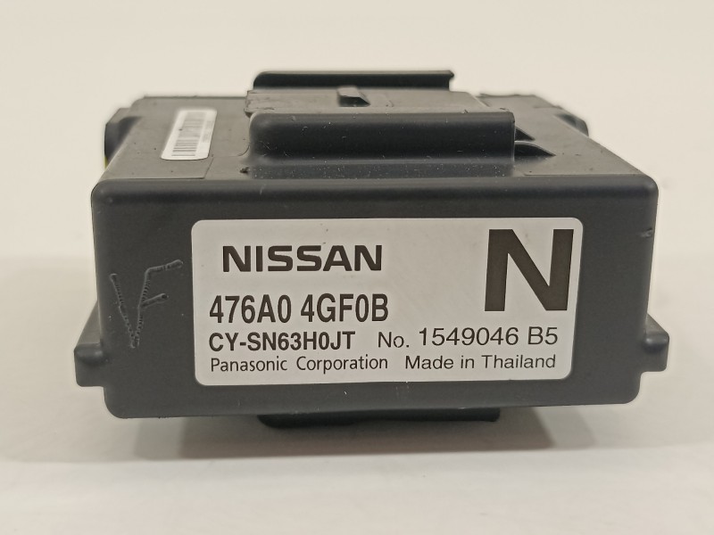 Recambio de modulo electronico para infiniti q50 q50 referencia OEM IAM 476A04GF0B  