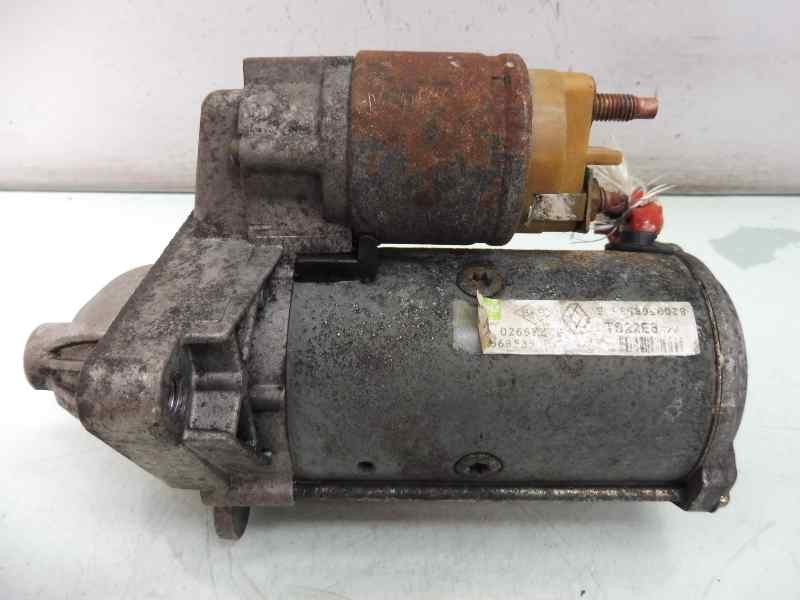 Recambio de motor arranque para renault master kasten l3h3 gka 3,5t referencia OEM IAM 8200568535E  