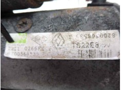 Recambio de motor arranque para renault master kasten l3h3 gka 3,5t referencia OEM IAM 8200568535E   2