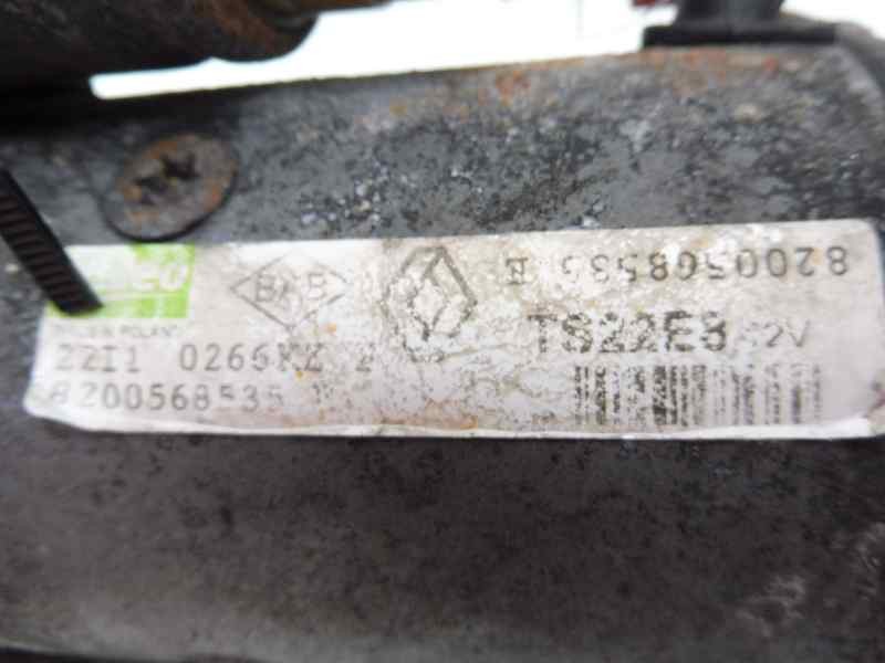 Recambio de motor arranque para renault master kasten l3h3 gka 3,5t referencia OEM IAM 8200568535E  