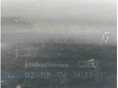 Recambio de motor arranque para opel vectra b berlina básico (1999) referencia OEM IAM 0001109062   2