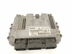 Recambio de centralita motor uce para peugeot 207 confort referencia OEM IAM 9663475880 0281012529 